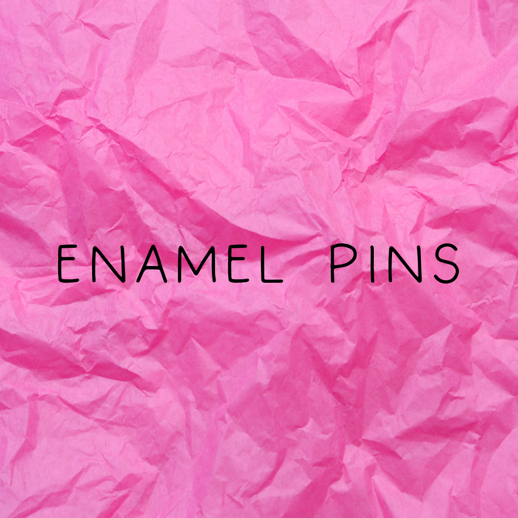 ENAMEL PINS