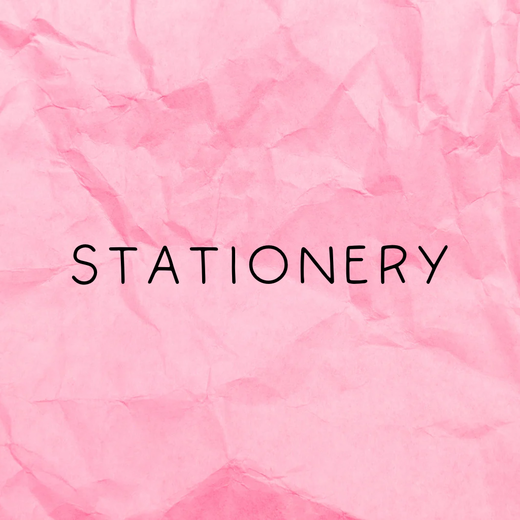 STATIONERY