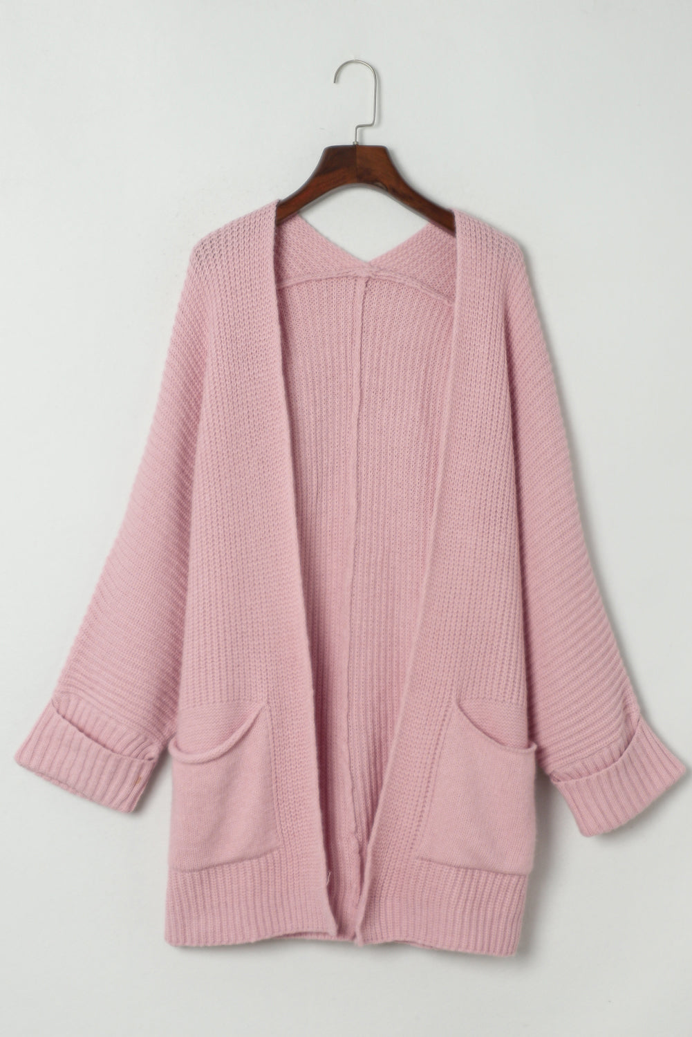 Oversized Open Front Cardigan Daisie Boutique