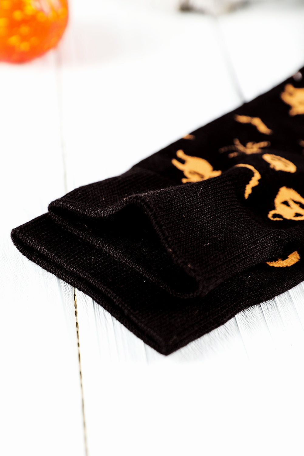 Spooky Season Halloween Print Socks Dear-Lover Dropshipping
