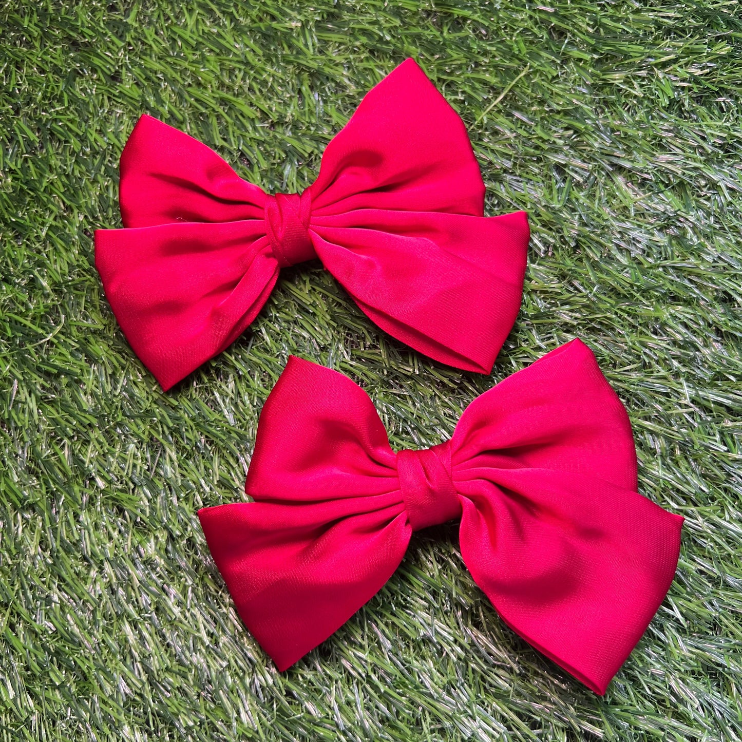 Giant Coquette Bow - Shoe Charm Set Daisie Boutique