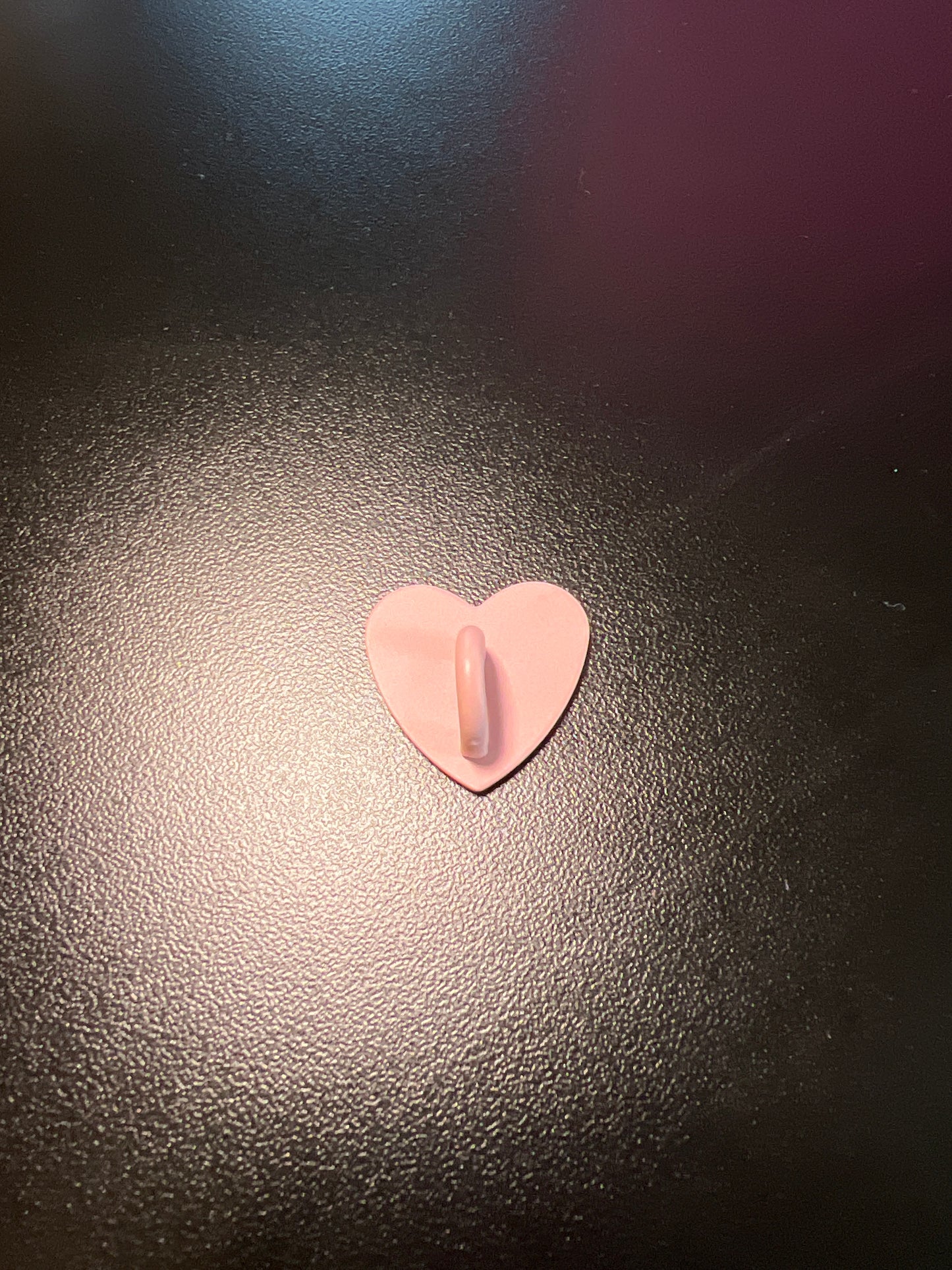 Metal Phone Charm Heart Shaped Holder Daisie Boutique