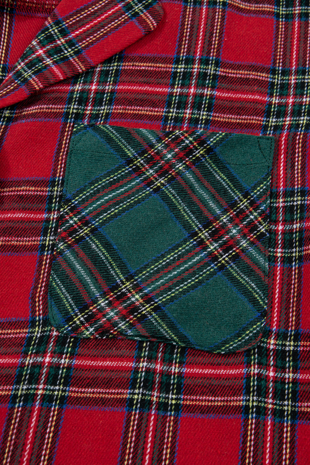 Plaid Holiday Long Sleeve and Short Pajama Set Dear-Lover Dropshipping