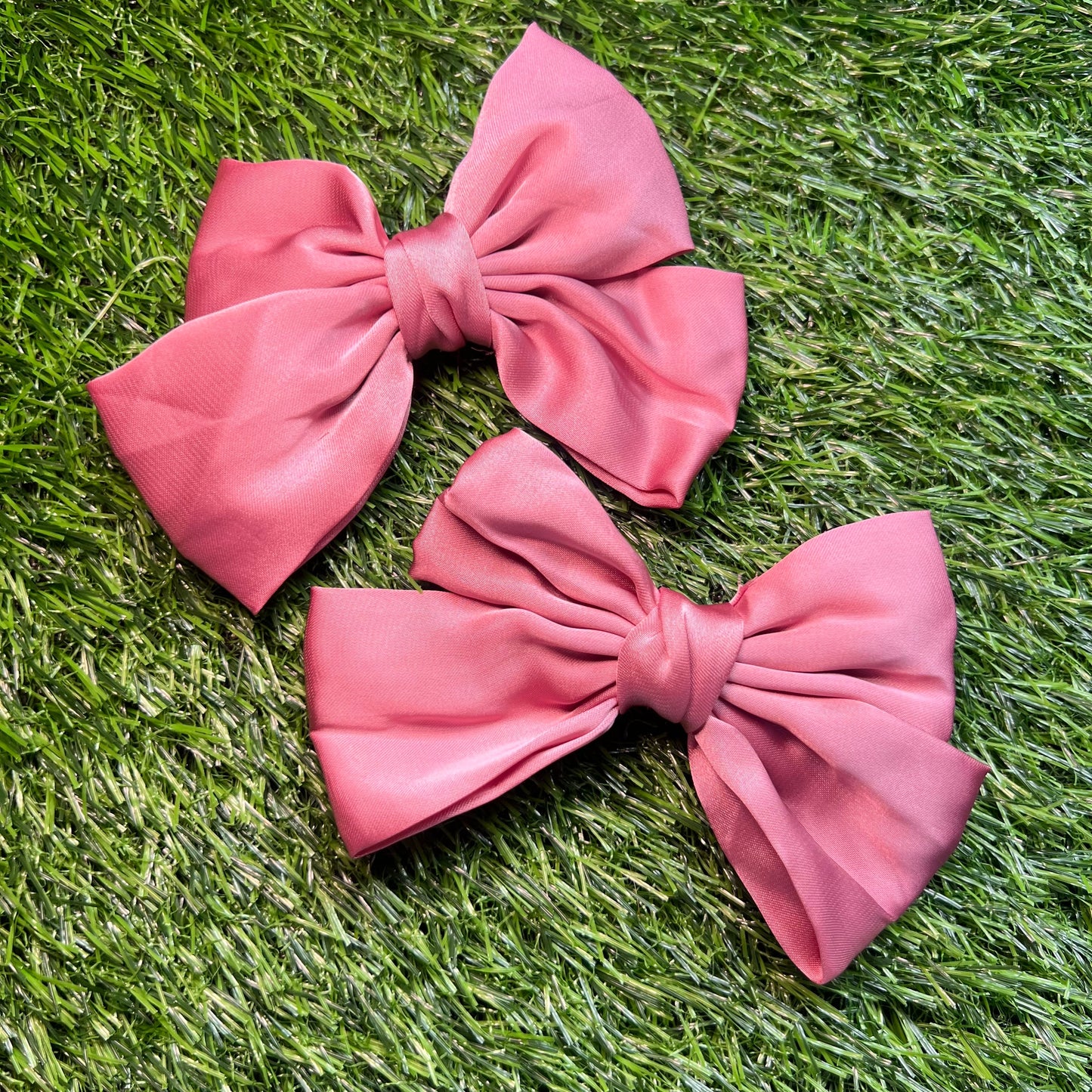 Giant Coquette Bow - Shoe Charm Set Daisie Boutique