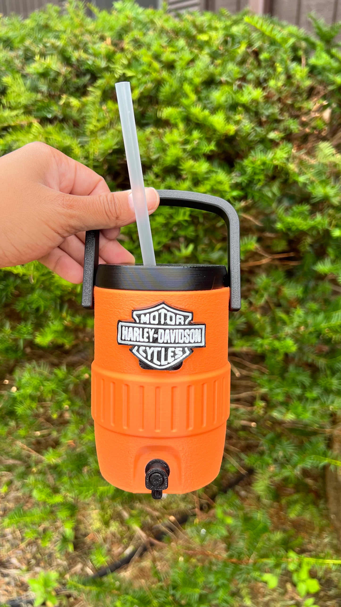 Summer Style Viral Cooler Style 12 oz. Drink Can Holder | Personalized Option Available | TikTok Famous