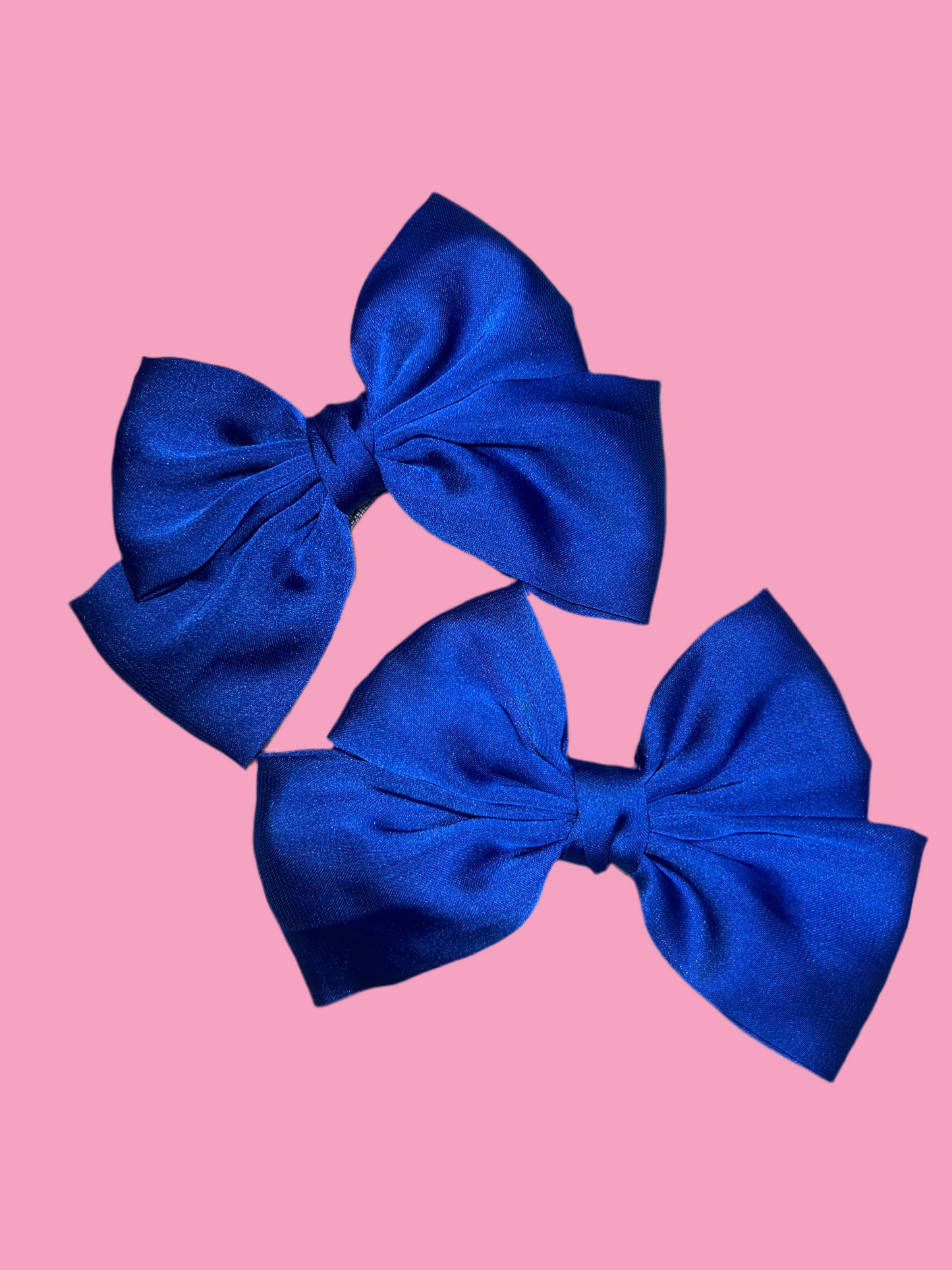 Cutie Giant Bow - Girly Shoe Charm 2 Piece Set Daisie Boutique