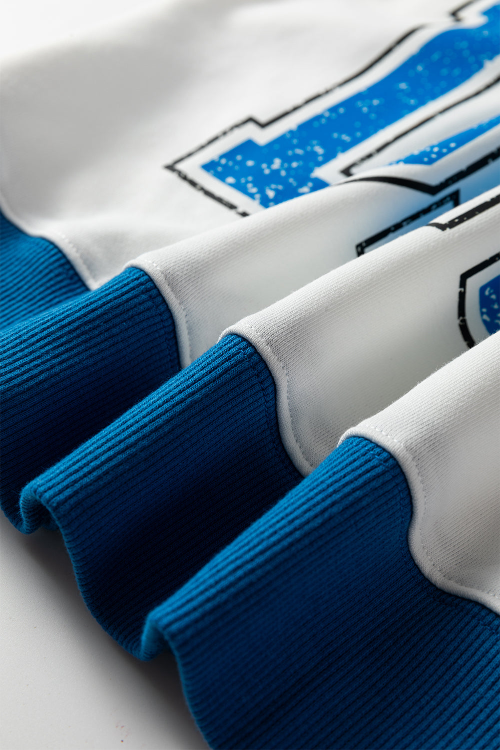 GAME DAY Varsity Oversized Tee Dear-Lover Dropshipping