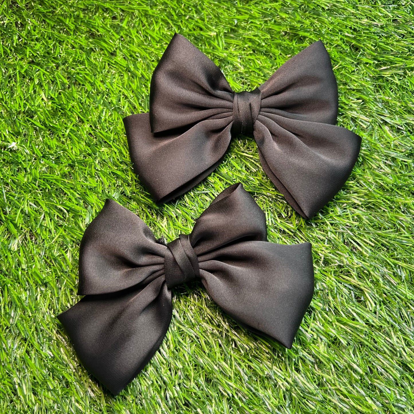 Giant Coquette Bow - Shoe Charm Set Daisie Boutique