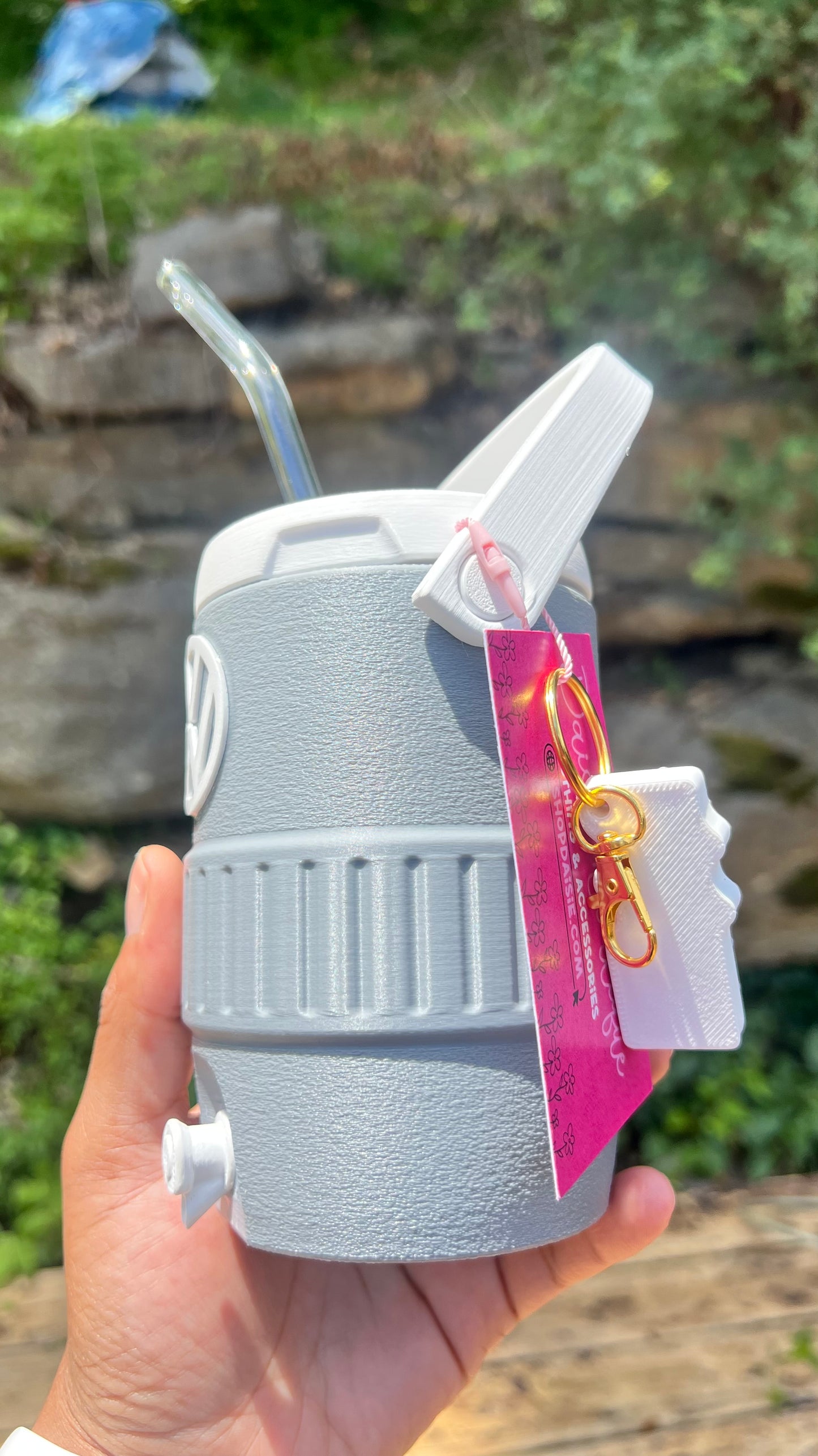 Harley Viral Can Cooler