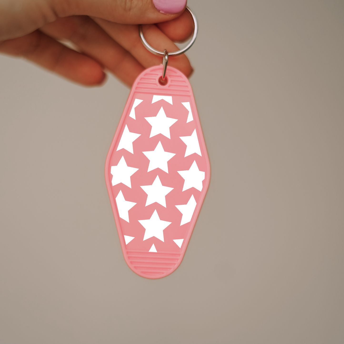 Junk Charm Motel Keychain Daisie Boutique