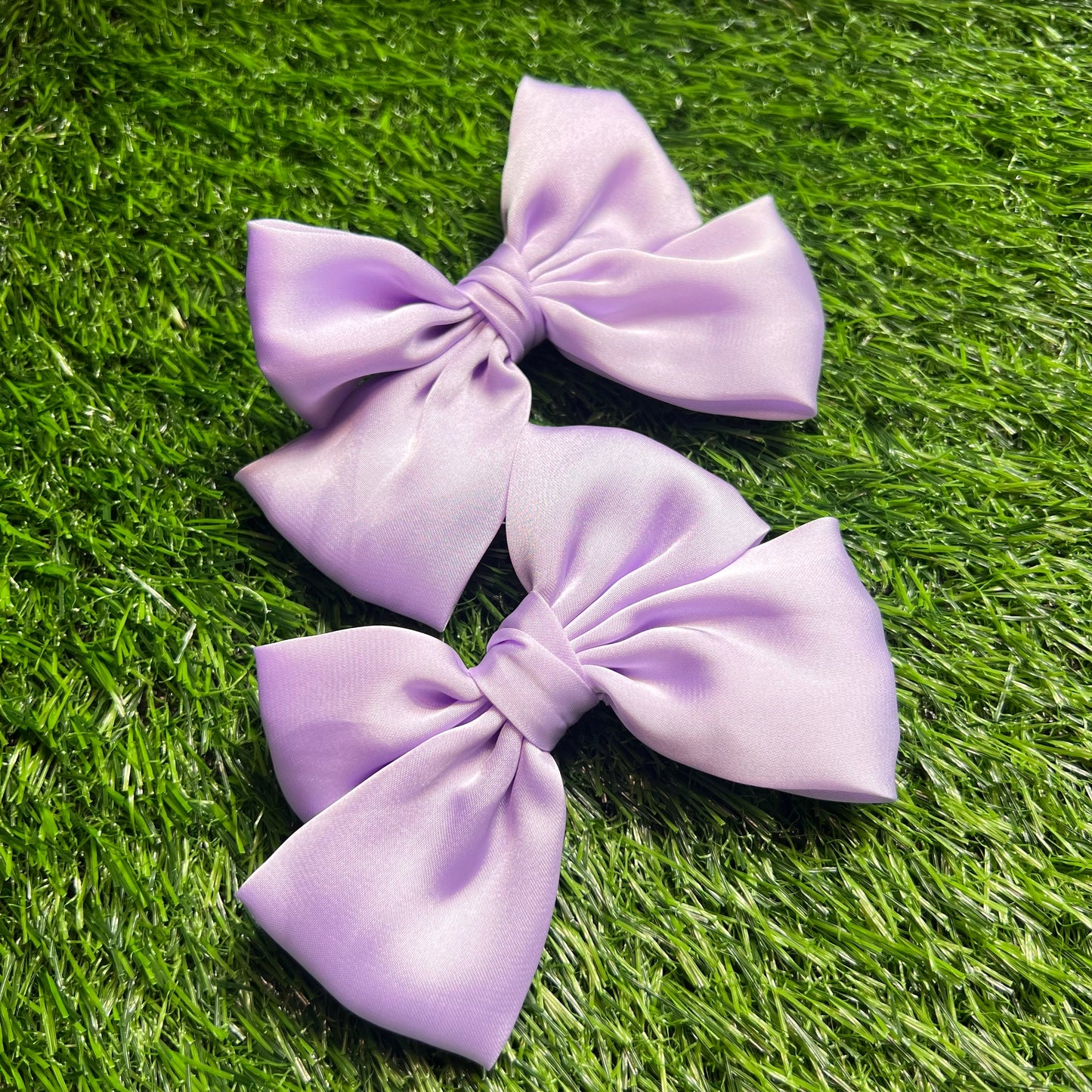 Giant Coquette Bow - Shoe Charm Set Daisie Boutique
