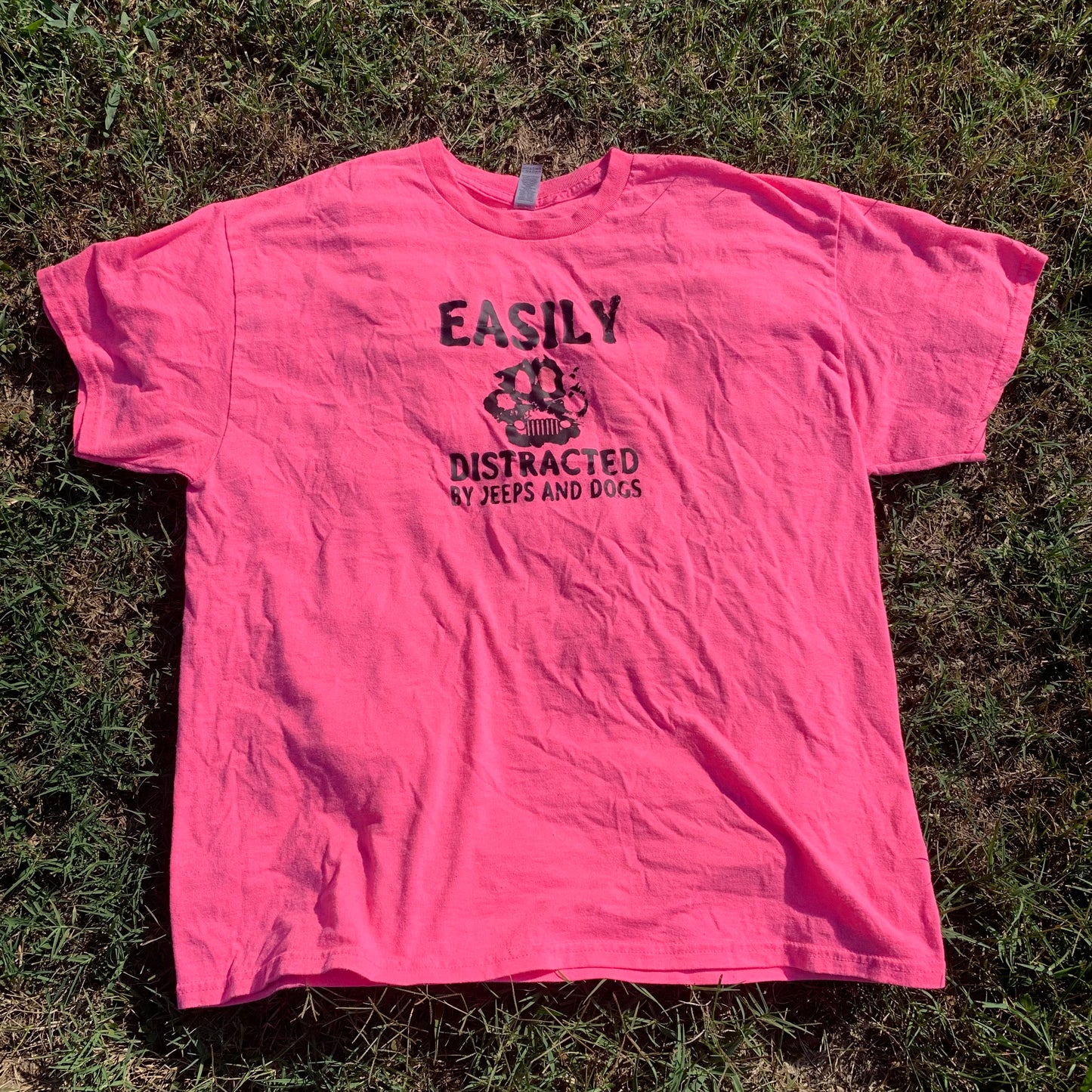 Custom Design Unisex T-shirt Daisie