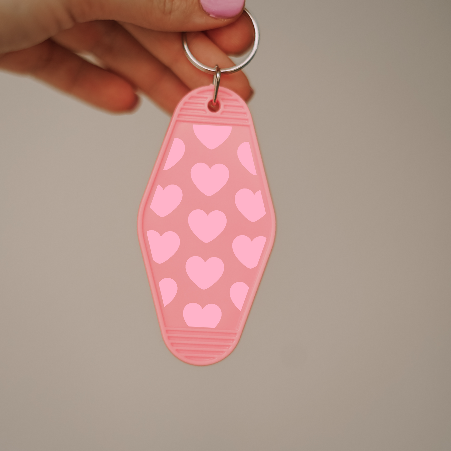 Junk Charm Motel Keychain Daisie Boutique