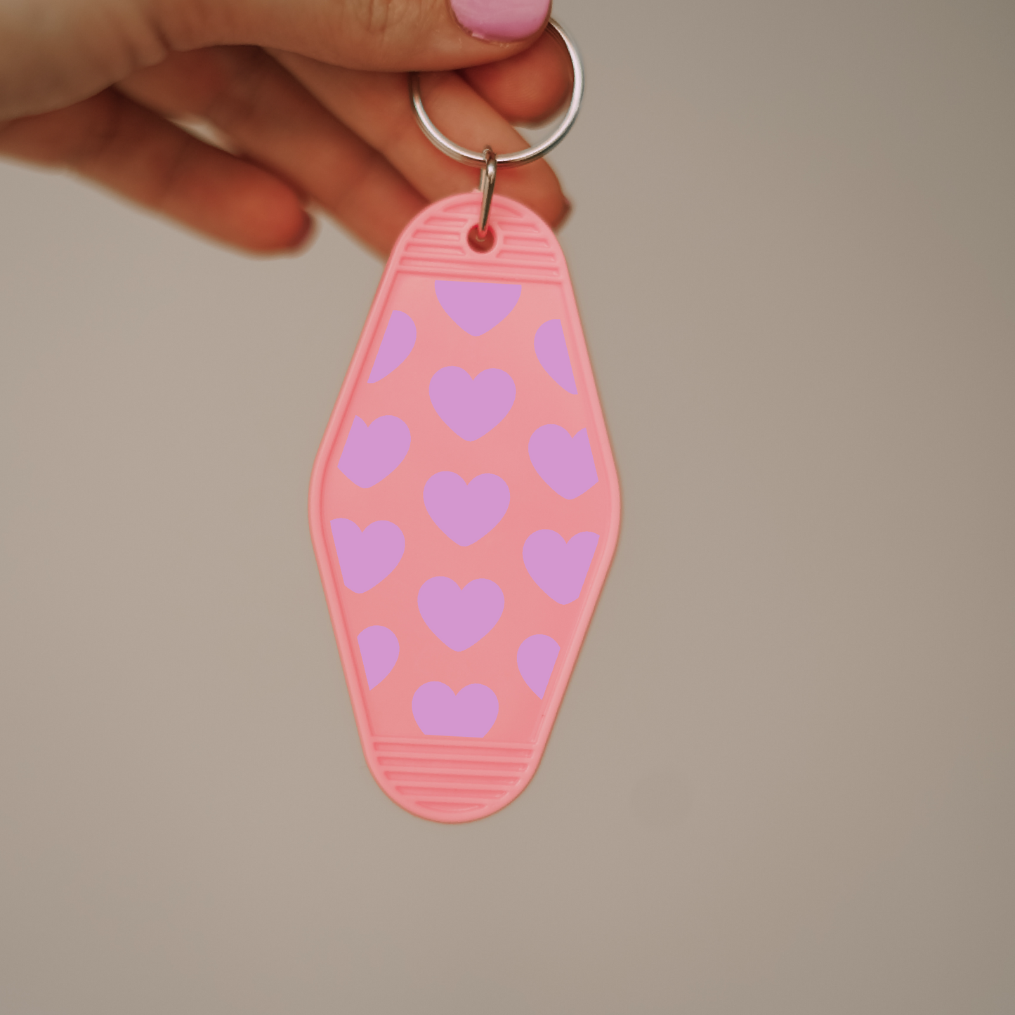 Junk Charm Motel Keychain Daisie Boutique