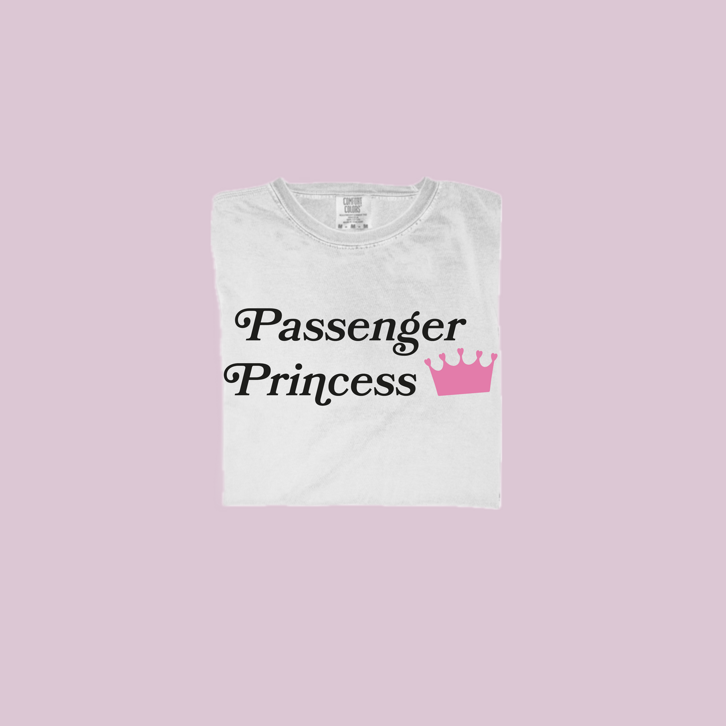 Passenger Princess Graphic Tee Daisie Boutique