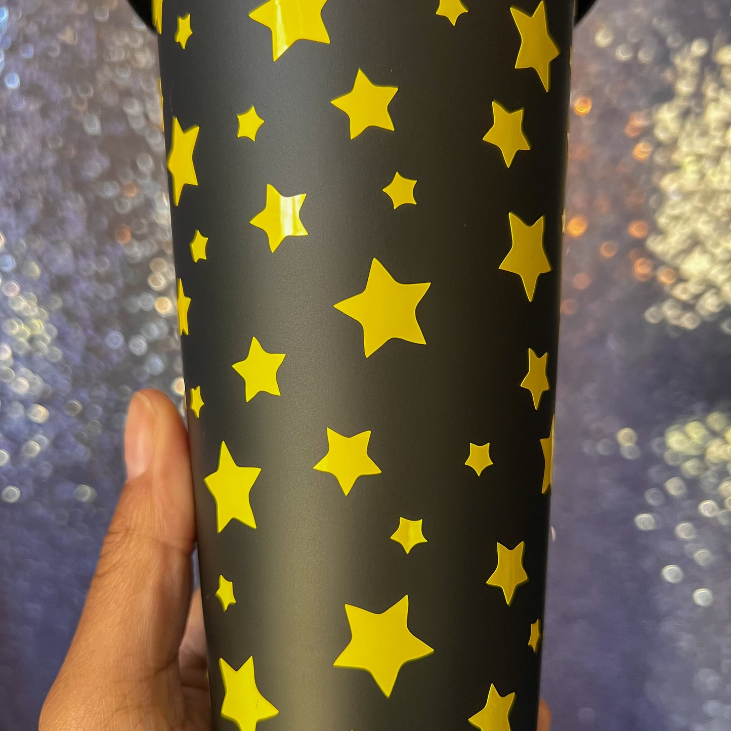 Cutie Mini Star - 24 Ounce Cold Cup Daisie Boutique