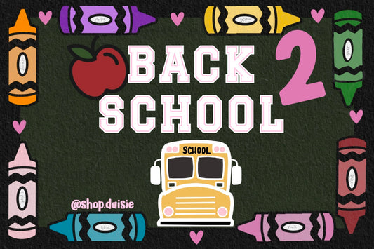 Get-Ready-for-Back-to-School Daisie Boutique