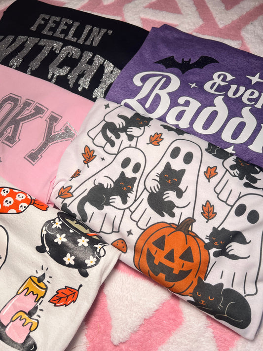 How to Style Dopamine Halloween Aesthetics (Without Sacrificing Your Color Palette) 🌸🔮