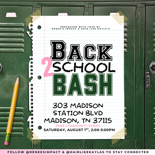 🌸 WE’RE BRINGING THE DOPAMINE TO MADISON! 🌸