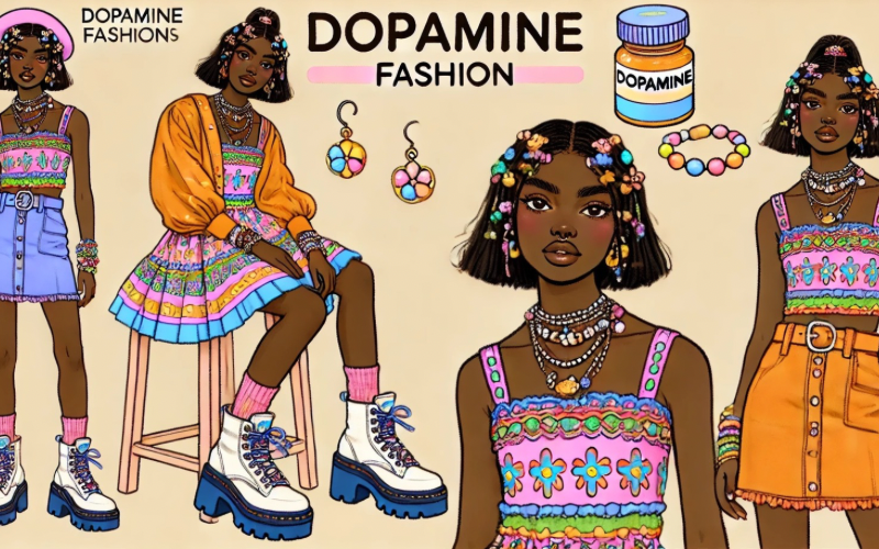 Discover-the-Magic-of-Dopamine-Dressing-Spark-Joy-with-Every-Outfit Daisie Boutique