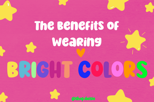 The-Joyful-Benefits-of-Wearing-Bright-Colors Daisie Boutique