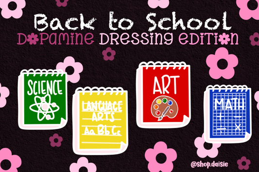 Back-to-School-in-Style-Dopamine-Dressing-Edition-checklist Daisie Boutique