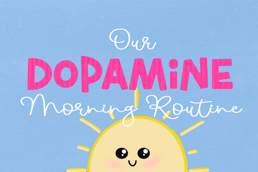 Our-Dopamine-Morning-Routine Daisie Boutique