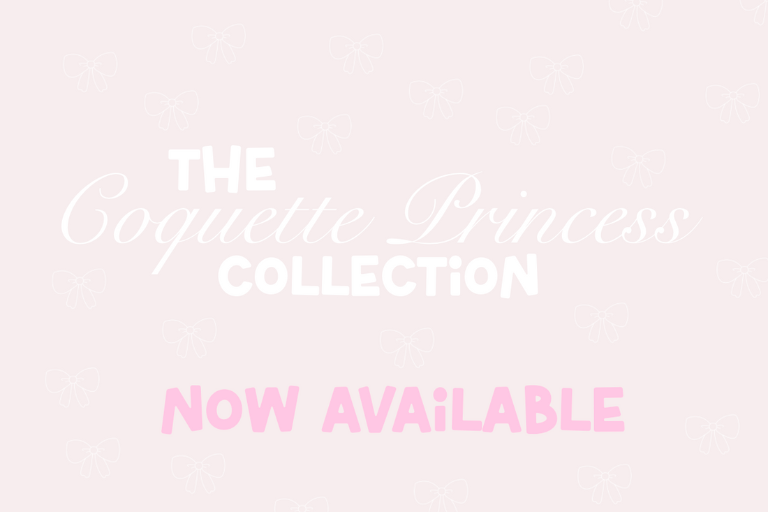 Coquette-Princess-Collection-Now-Available-at-Daisie-Boutique Daisie Boutique