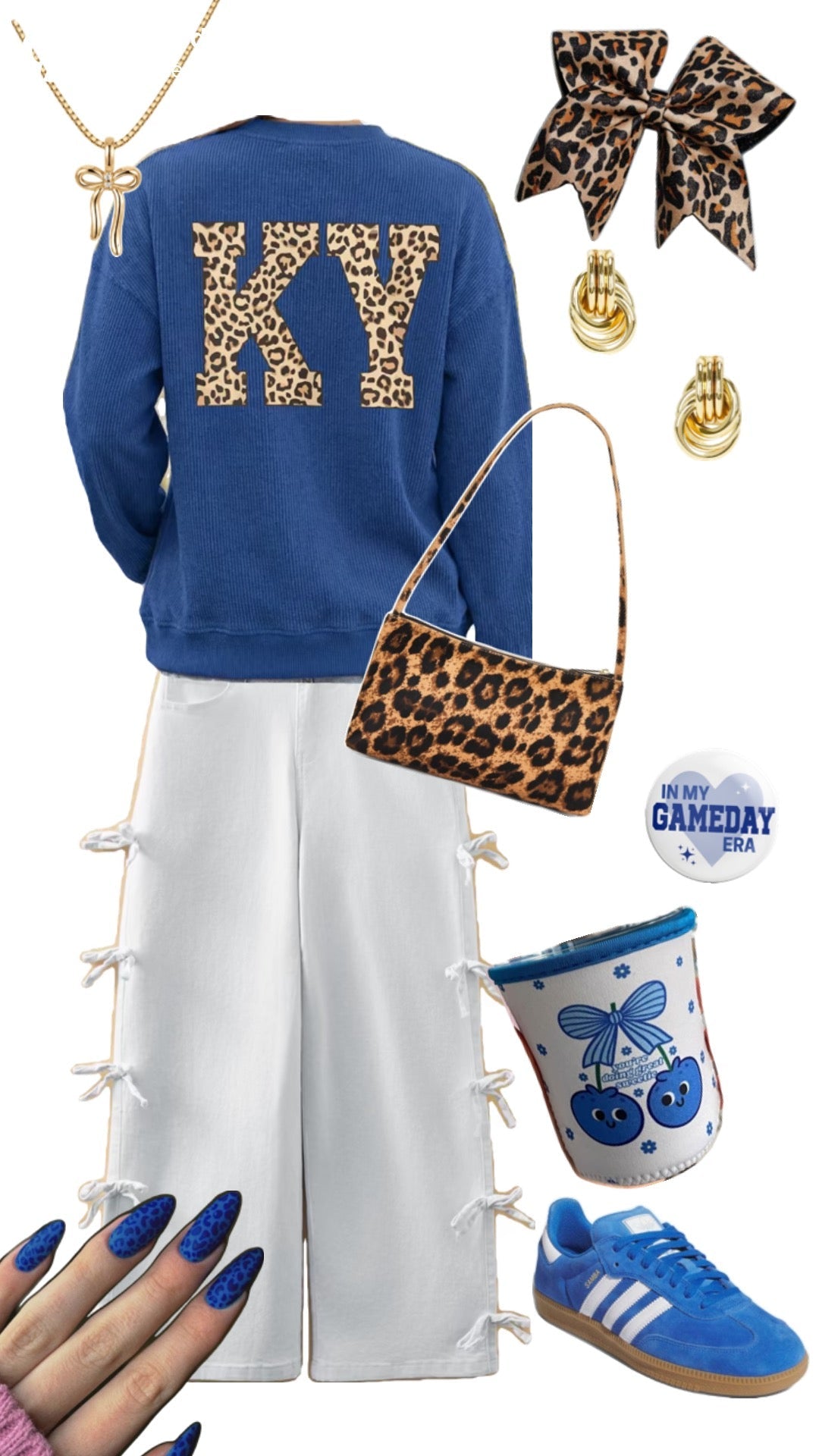 Cute Tailgate Outfits for Every Fan: How to Dress for Game Day
