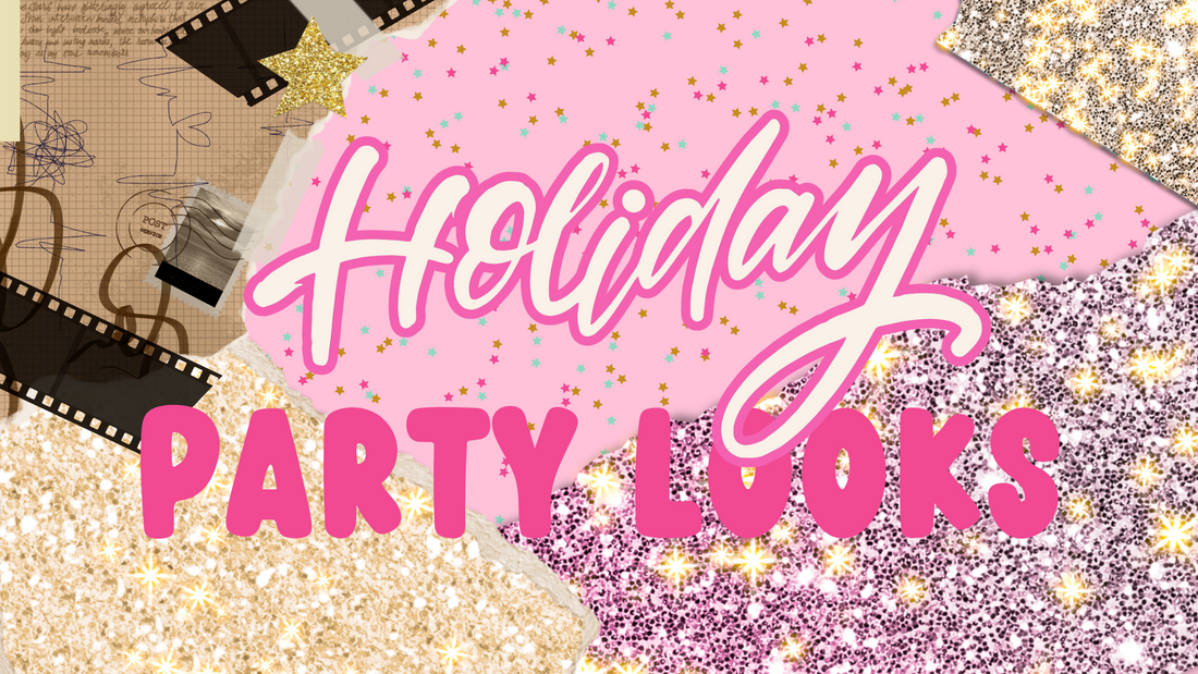 Holiday-Party-Looks-How-to-Sparkle-and-Shine-This-Season Daisie Boutique
