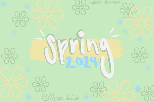 Our-Official-Spring-Launch Daisie Boutique