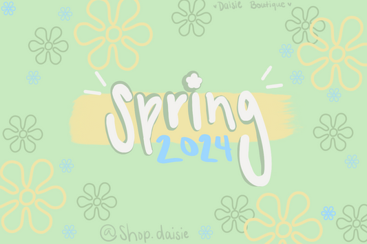 Our-Official-Spring-Launch Daisie Boutique