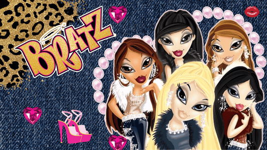 Throwback-Thursday-Bratz-Dolls-The-Girls-with-a-Passion-for-Fashion Daisie Boutique