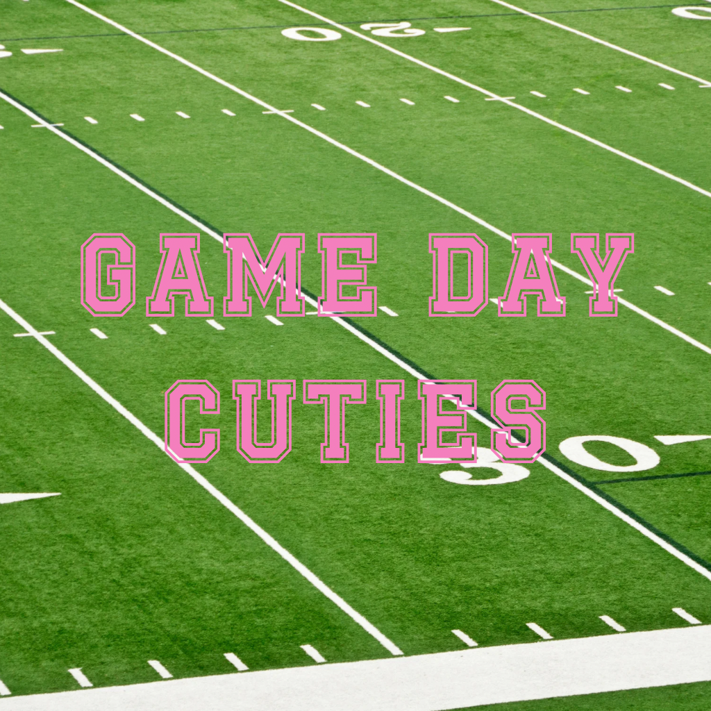 GAME-DAY-CUTIES Daisie Boutique