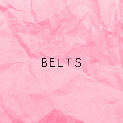 Belts Daisie Boutique
