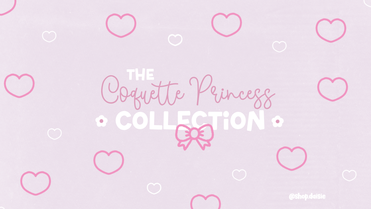 Coquette Princess - Daisie Boutique