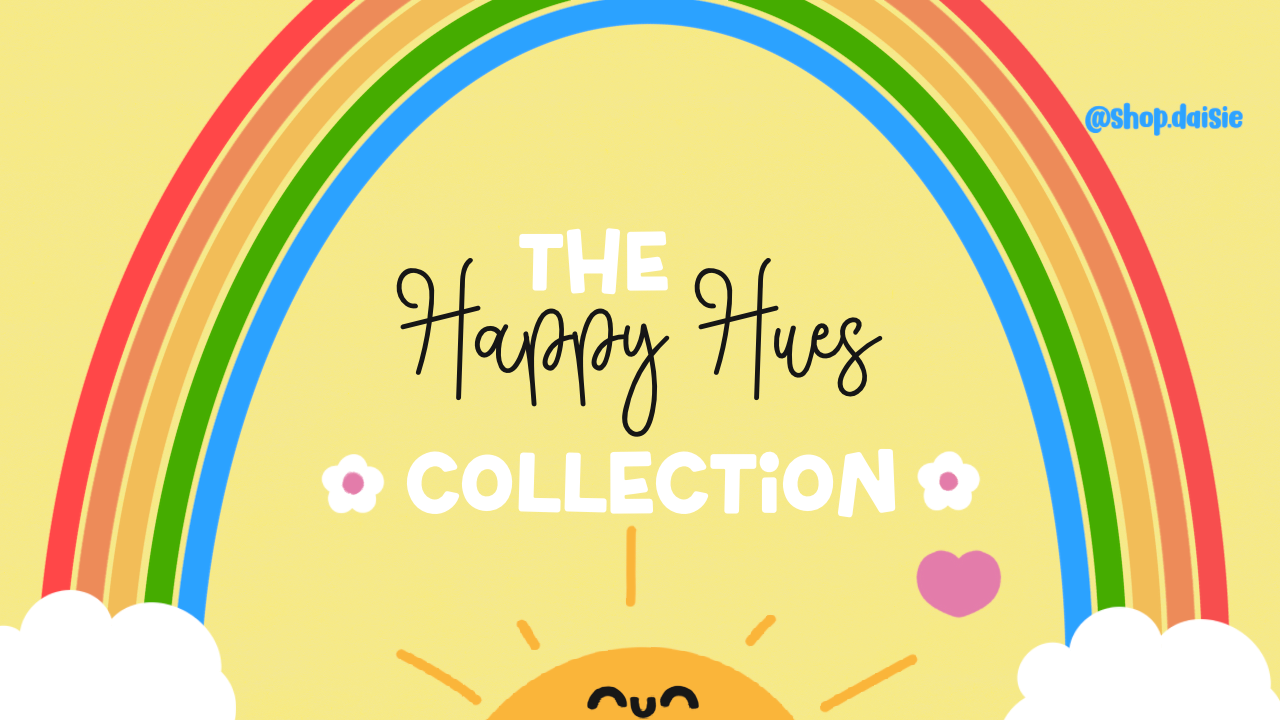 Happy-Hues Daisie Boutique