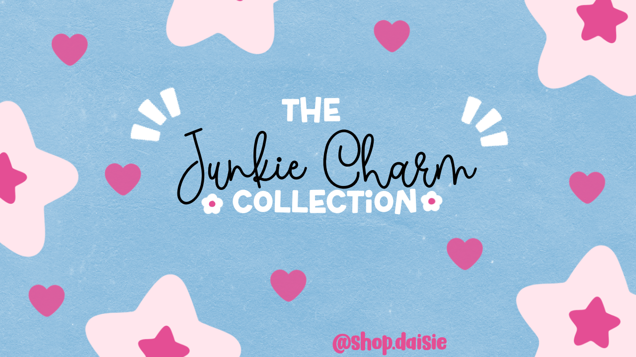 Junkie-Charm Daisie Boutique