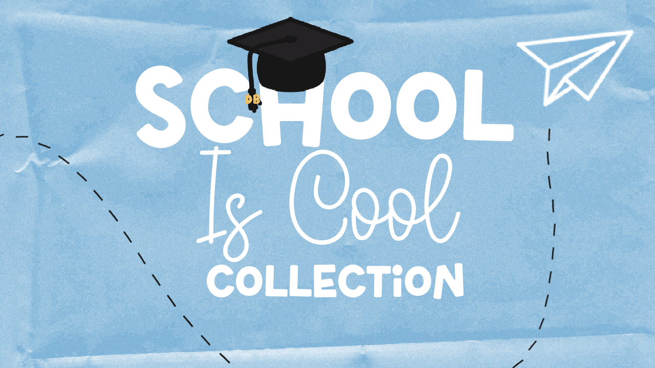 School-is-Cool Daisie Boutique