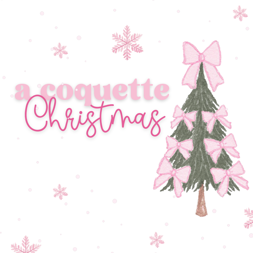 A-Coquette-Christmas Daisie Boutique