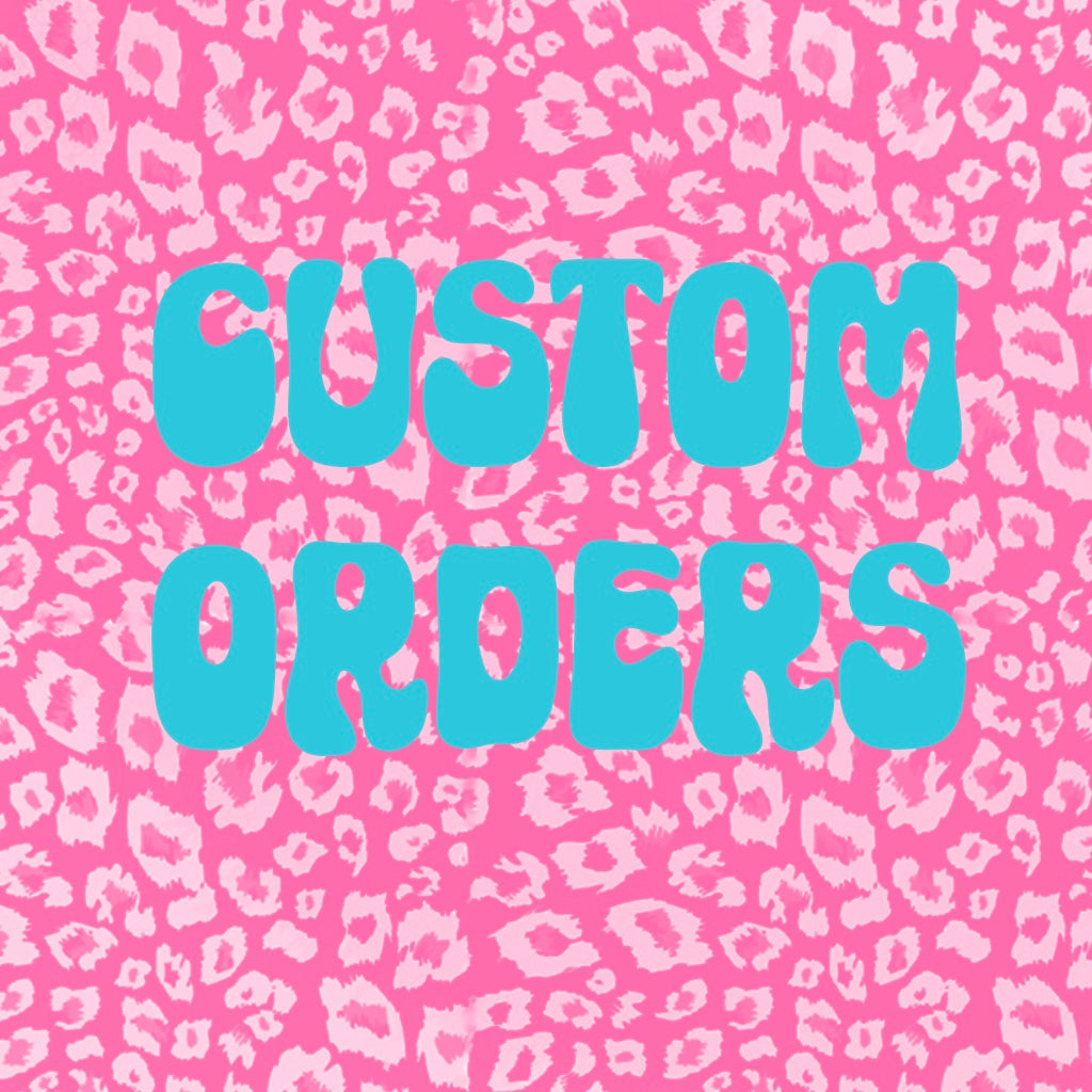 CUSTOM-ORDERS Daisie Boutique