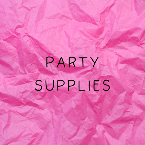 PARTY-SUPPLIES Daisie Boutique