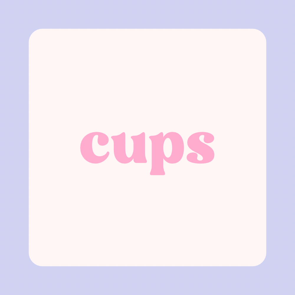 CUPS Daisie Boutique
