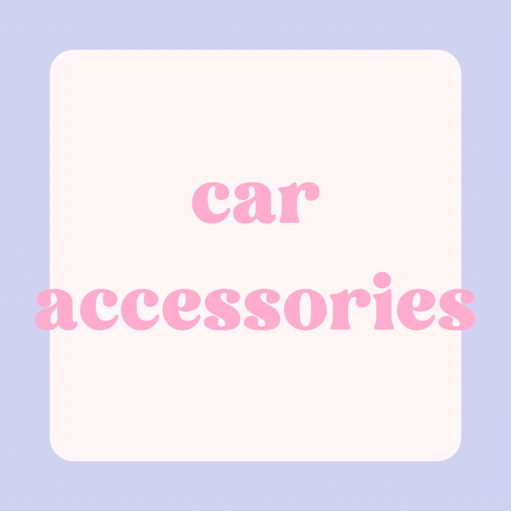 Car-Accessories Daisie Boutique