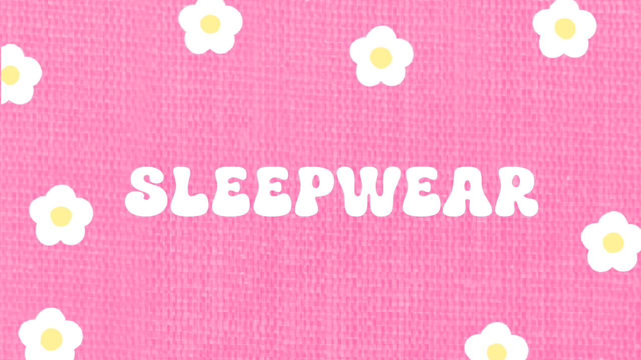 Sleepwear Daisie Boutique