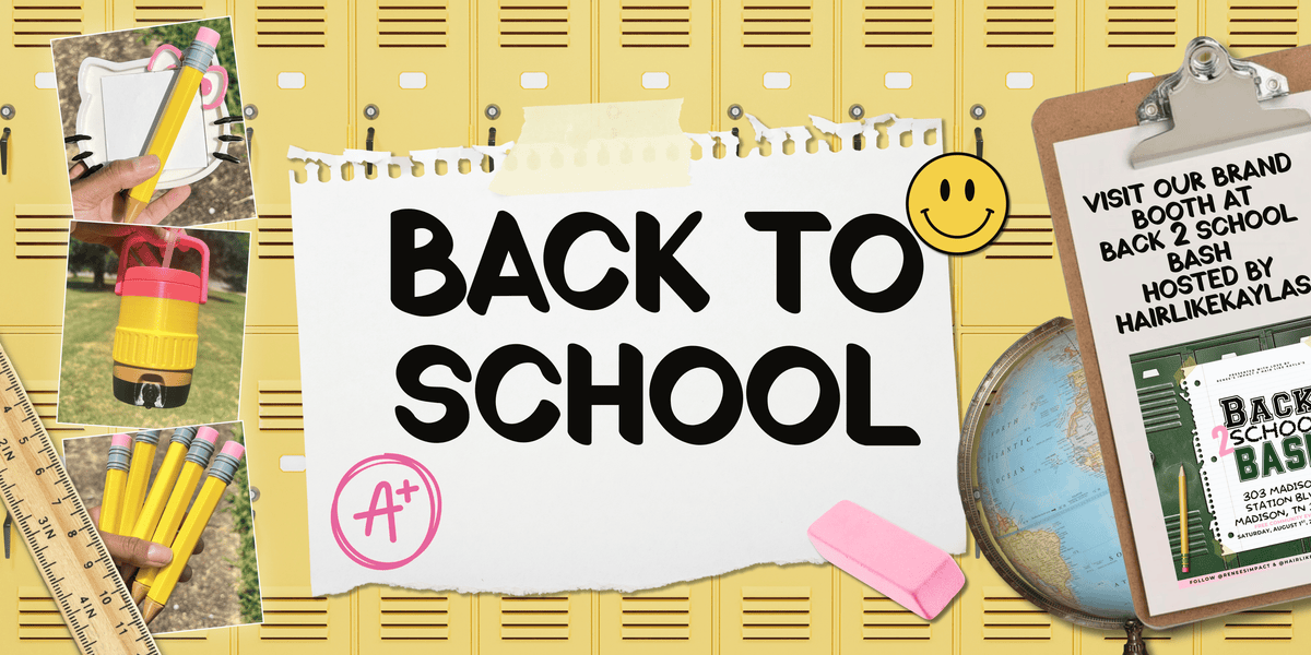Back 2 School Bash