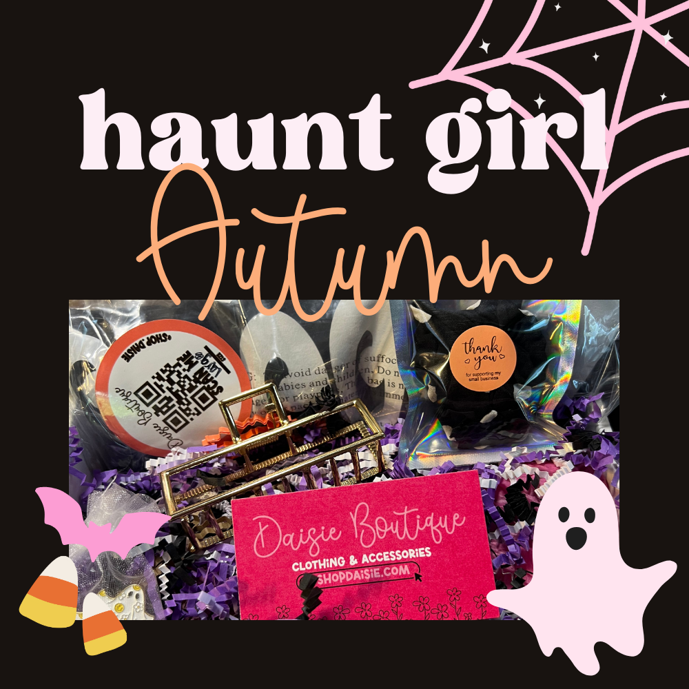 Haunt-Girl-Autumn Daisie Boutique