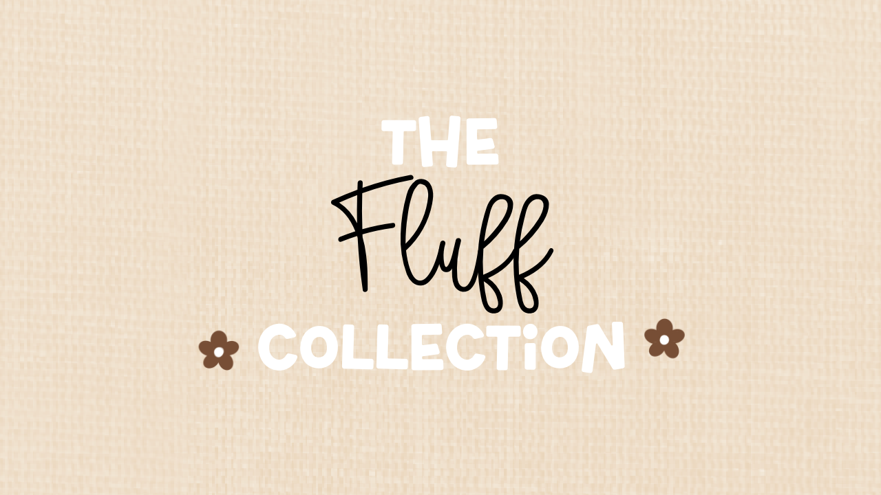 Fluff Collection - Daisie Boutique