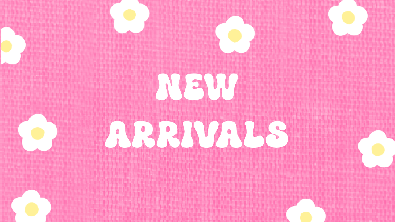 New Arrivals Collection - Daisie Boutique