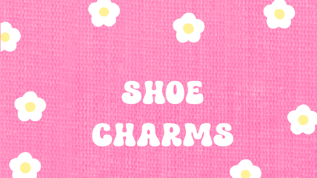 Shoe-Charms Daisie Boutique